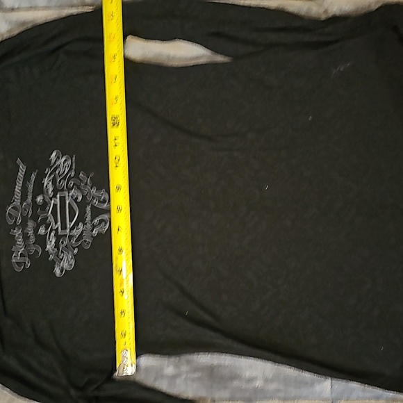 Womens Harley-Davidson Shirt - Picture 4 of 4